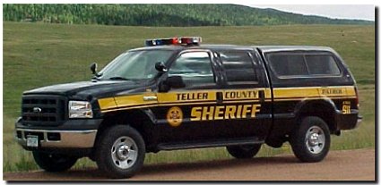 Teller Sheriff’s Race Heating Up