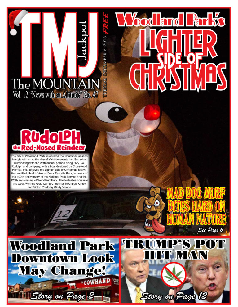 TMJ Week of 12.6.16