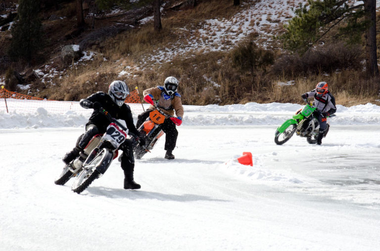The 51st Annual Harry’s Roamers Ice Races Kickoff – Bob Volpe
