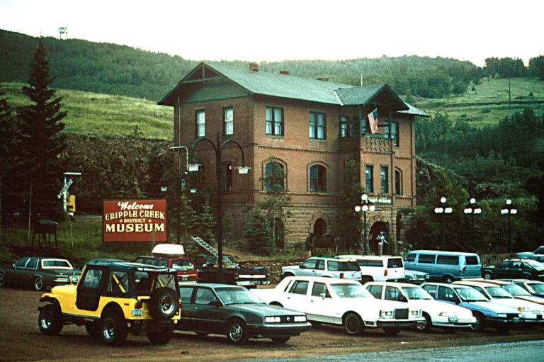 Top-rated Historic Museum Hits Funding Jackpot