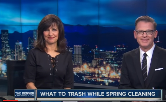 What to trash while spring cleaning