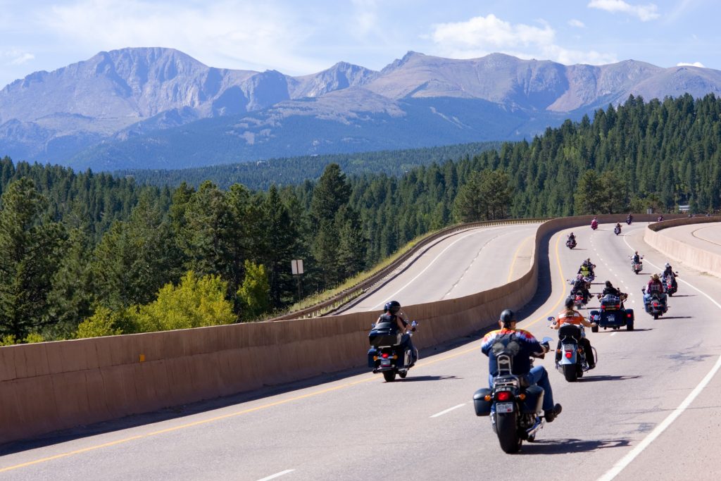 Bikers-under-Pikes-Peak-SWKrullImaging-1024x683