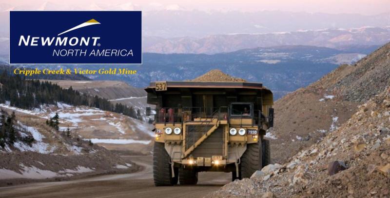 Newmont CC&V Announces Plans for Major Underground Operation