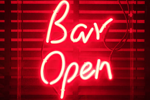 Bar-open