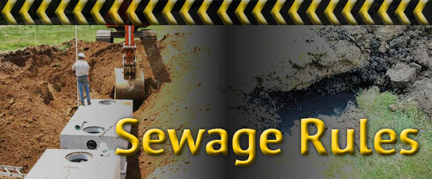 SEWAGE