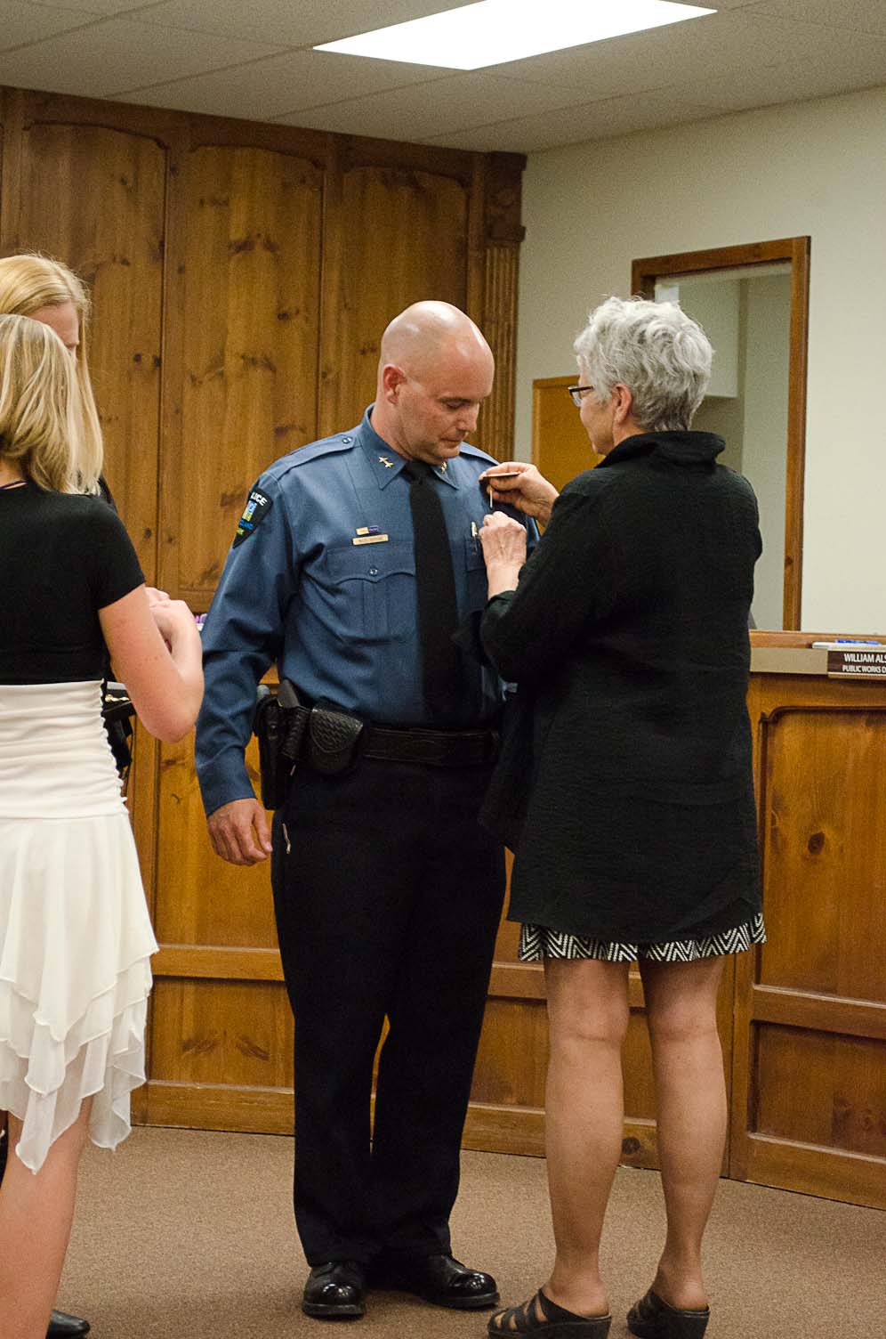 Woodland Park Appoints New Head Law Officer – By Bob Volpe Woodland Park Appoints New Head Law Officer – By Bob Volpe