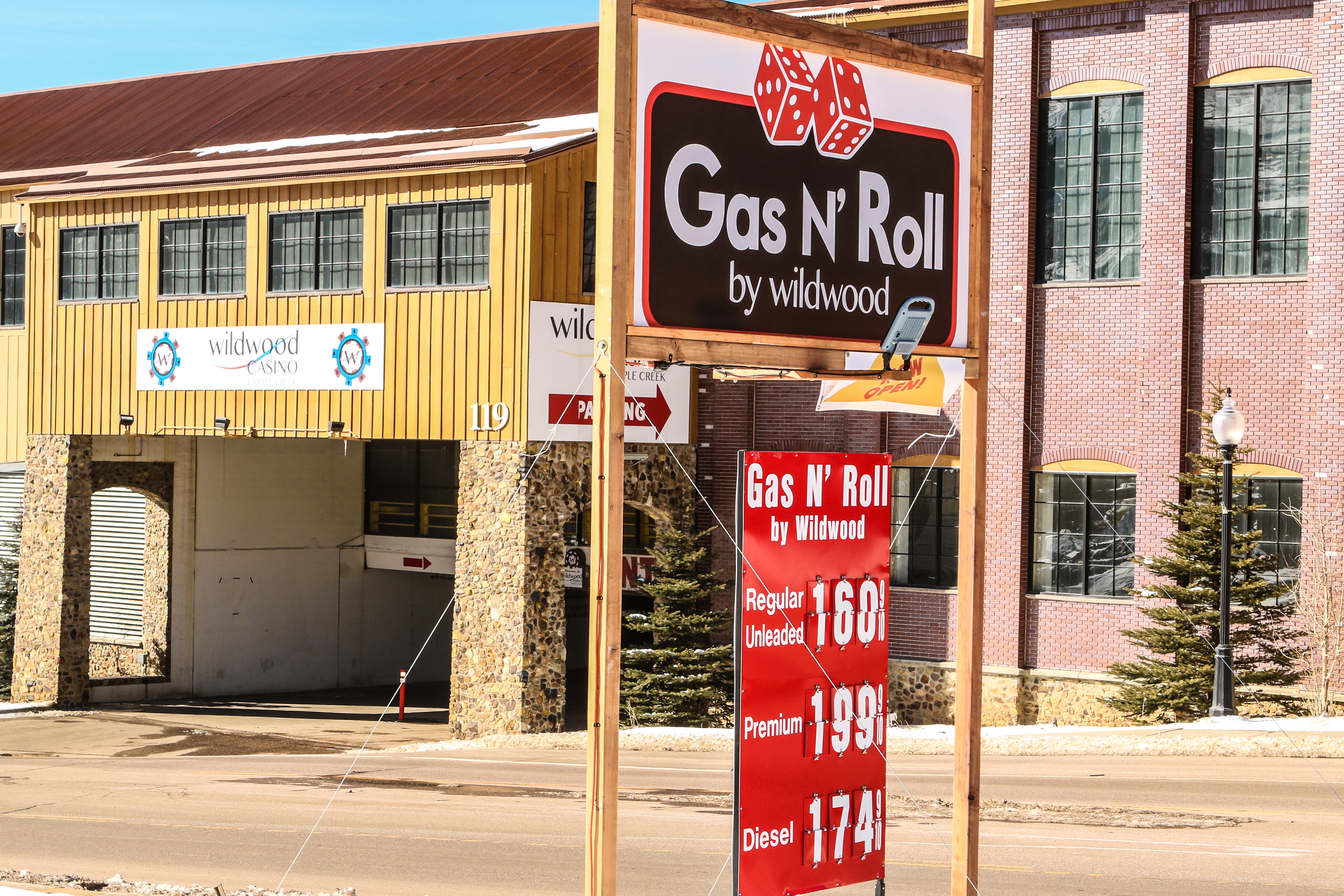 Wildwood Gas N’ Roll Convenience Hub Hits a Royal Flush- Rick Langenberg