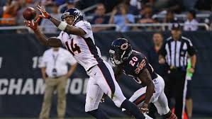 Broncos Dismantle Bears in Preseason Opener, 22-0 -Bob Volpe