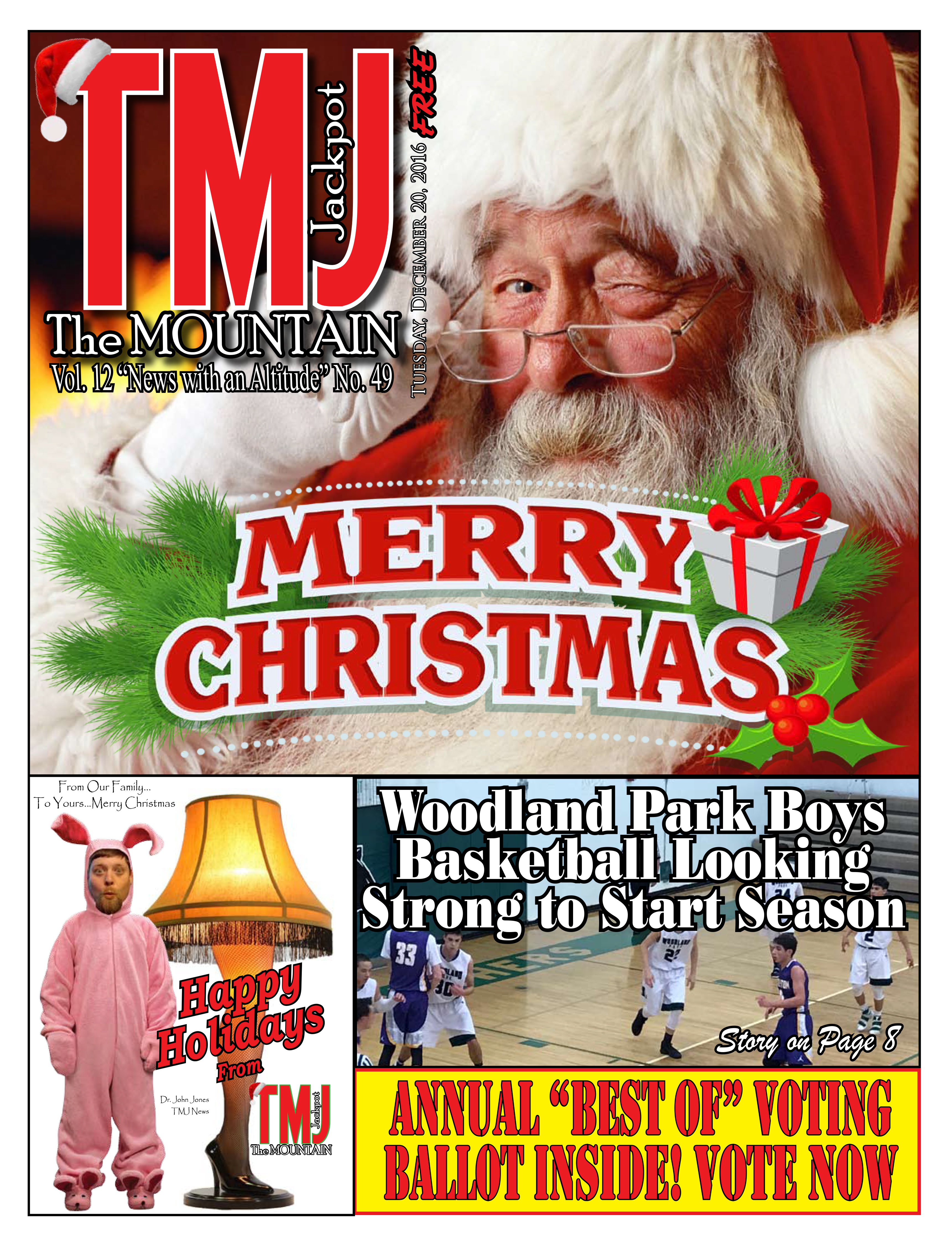 TMJ Week of 12.20.16