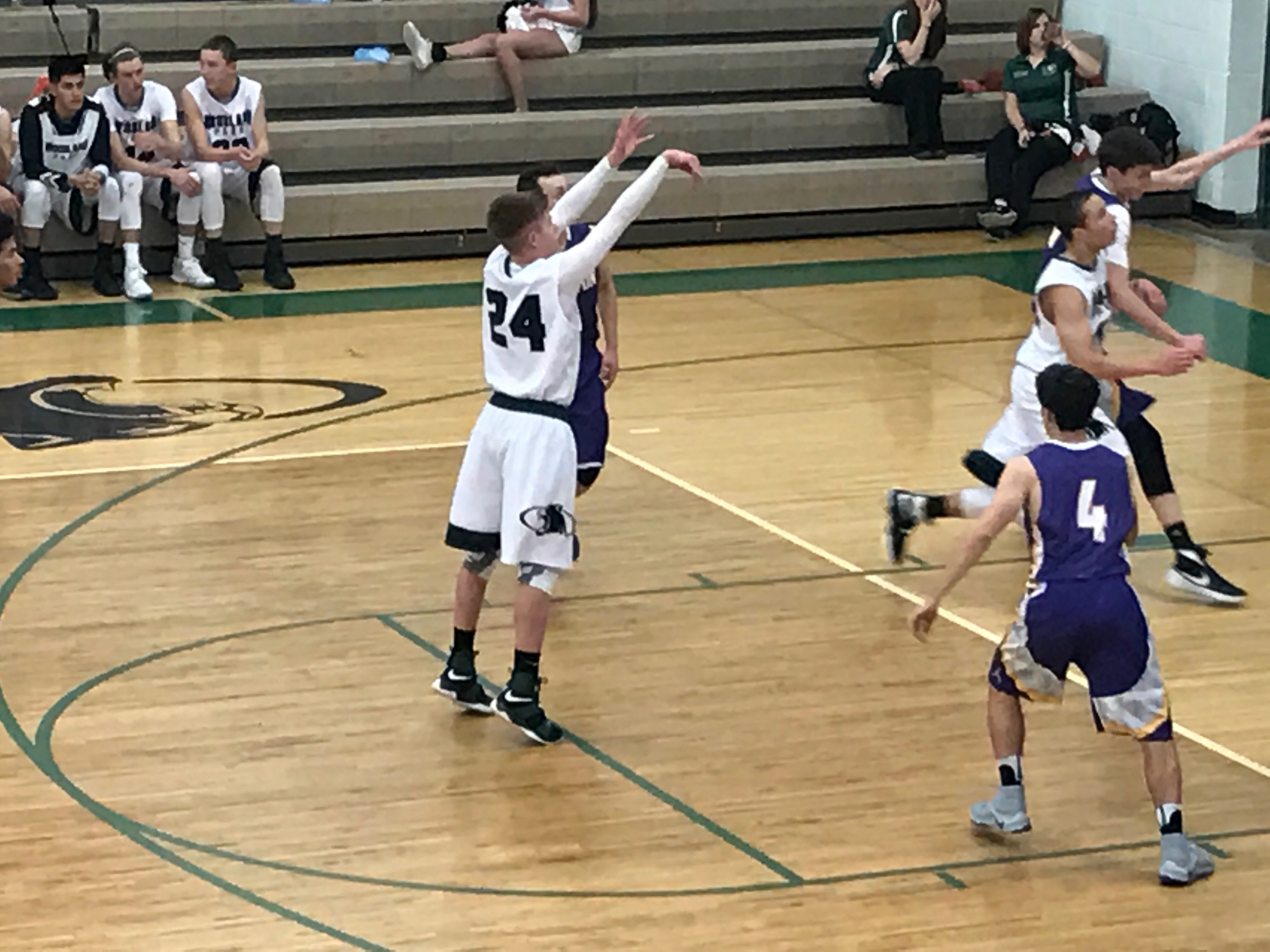 WP Hoopsters Set First Winning Mark in Years – Boys’ team shattering expectations Mac McClintock WP Hoopsters Set First Winning Mark in Years – Boys’ team shattering expectations Mac McClintock
