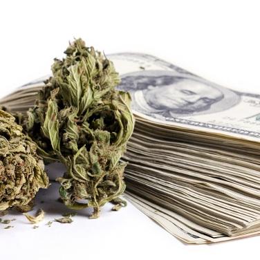 Cripple Creek May Wager Bid As Legal Marijuana Hub