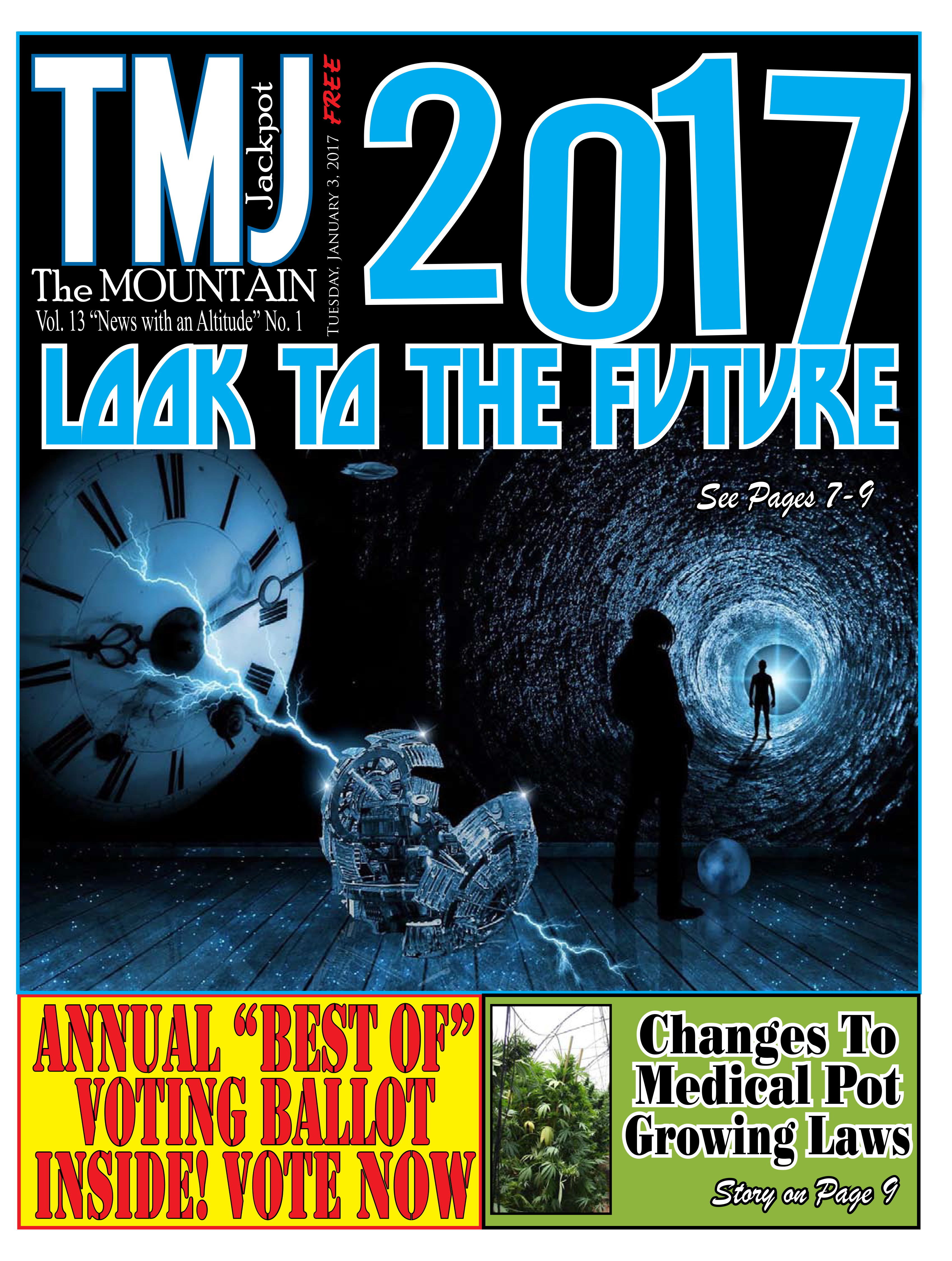TMJ News of 1.3.17