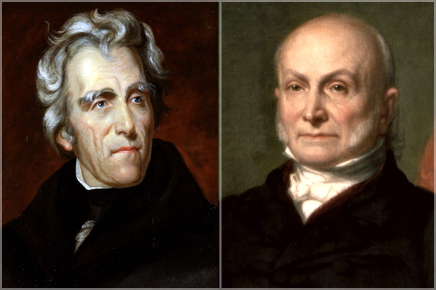 The Nastiest Presidential Campaign Ever –Not Who You Think! Remembering the Good Old Days – By Square Peg