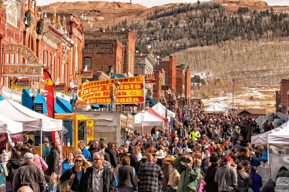 Creek Ice Fest May Lure Corporate Sponsors