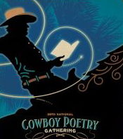 Cowboy Poetry and Music at the Gold Hill Theater