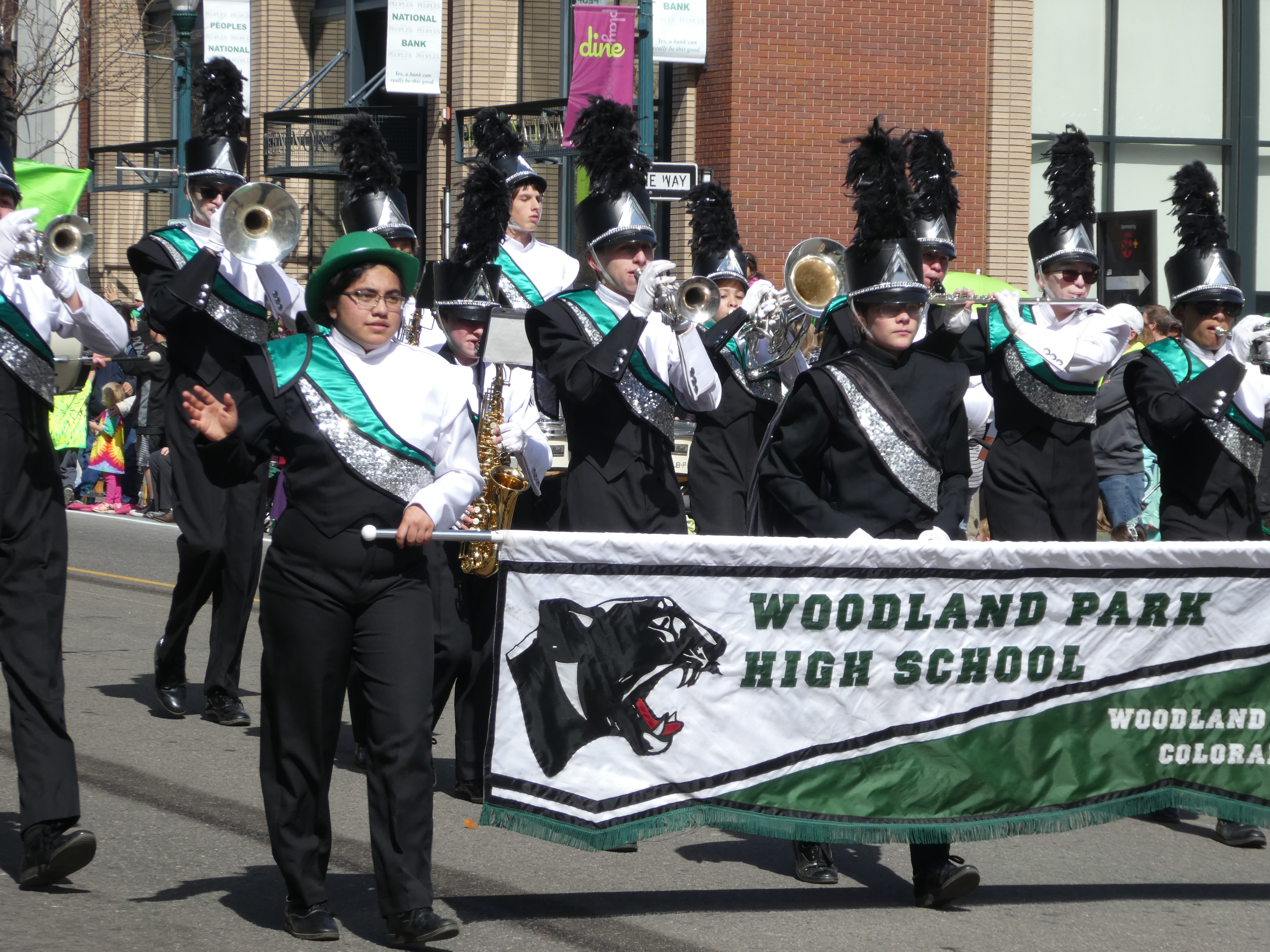 Local Parade Stars