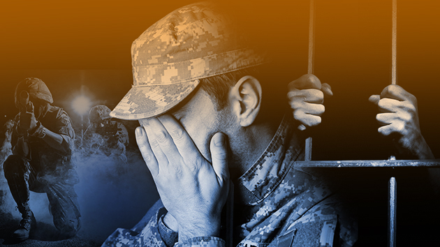 PTSD is NOT an Excuse to be a Criminal! PTSD is NOT an Excuse to be a Criminal!