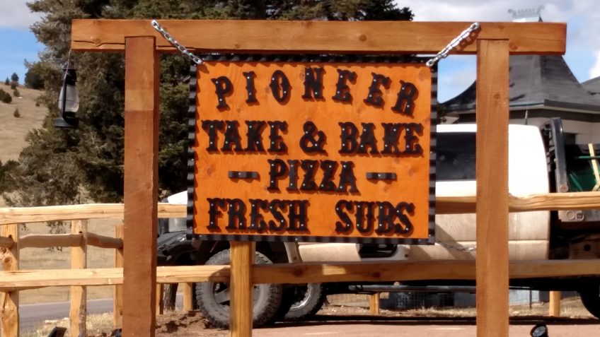 Pioneer Take & Bake Pizza and Fresh Subs Offers Tasty Choices at Great Prices