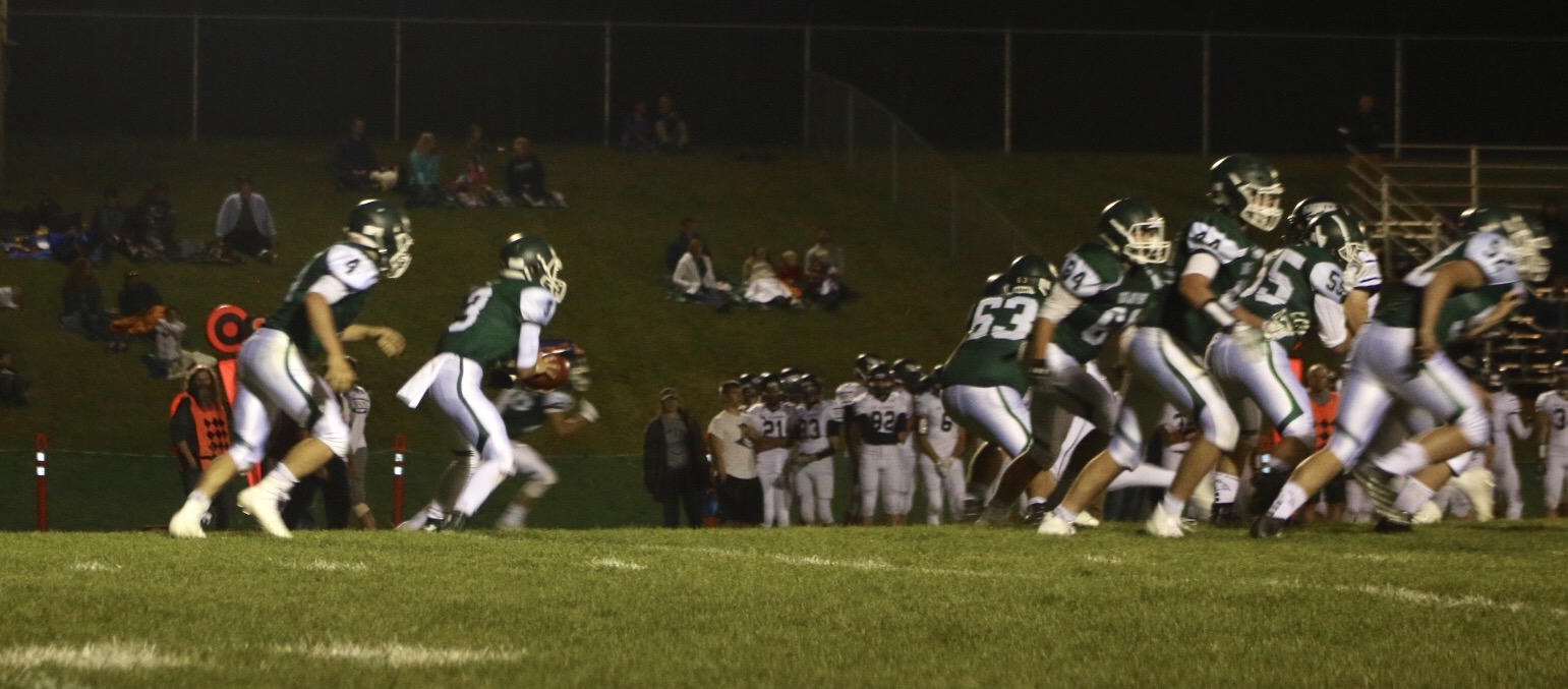 Woodland Park Panthers Snags Second Consecutive Win In A Thriller Woodland Park Panthers Snags Second Consecutive Win In A Thriller