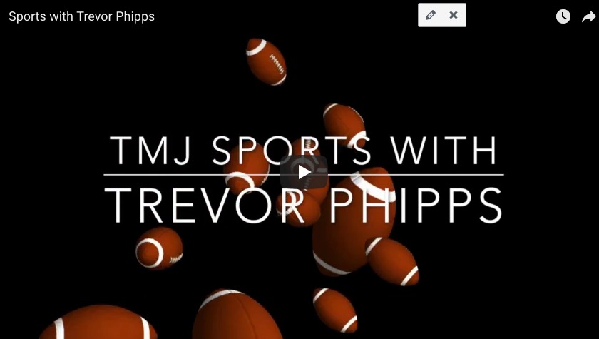 Sports with Trevor Phipps Sports with Trevor Phipps