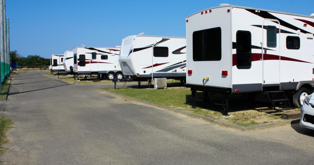Plans for Expanded RV Storage Zoning Ignites Wrath of Residents The