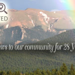 Masthead with ad40 copy