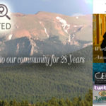 Masthead with ad40 copy