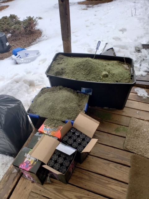 Hash Oil Lab Seizure Hash Oil Lab Seizure