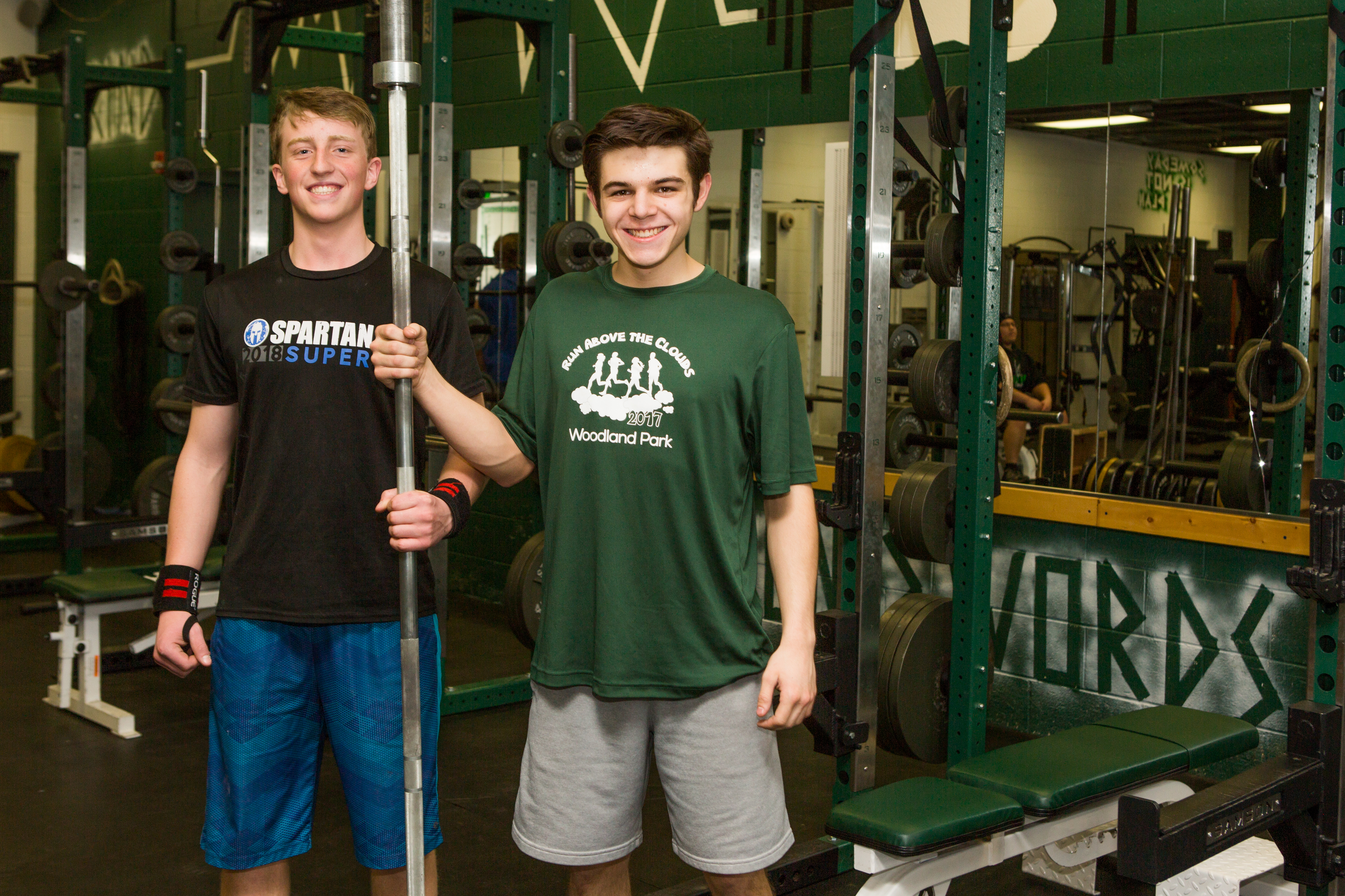WP High School Weightlifting Club Caters To Budding Olympians, Athletes and Military Cadets WP High School Weightlifting Club Caters To Budding Olympians, Athletes and Military Cadets