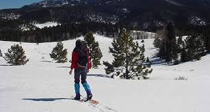 Winter Fun Thrives at Mueller State Park Winter Fun Thrives at Mueller State Park