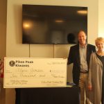 Alycia Jensen, Alan Agee, Joan Agee