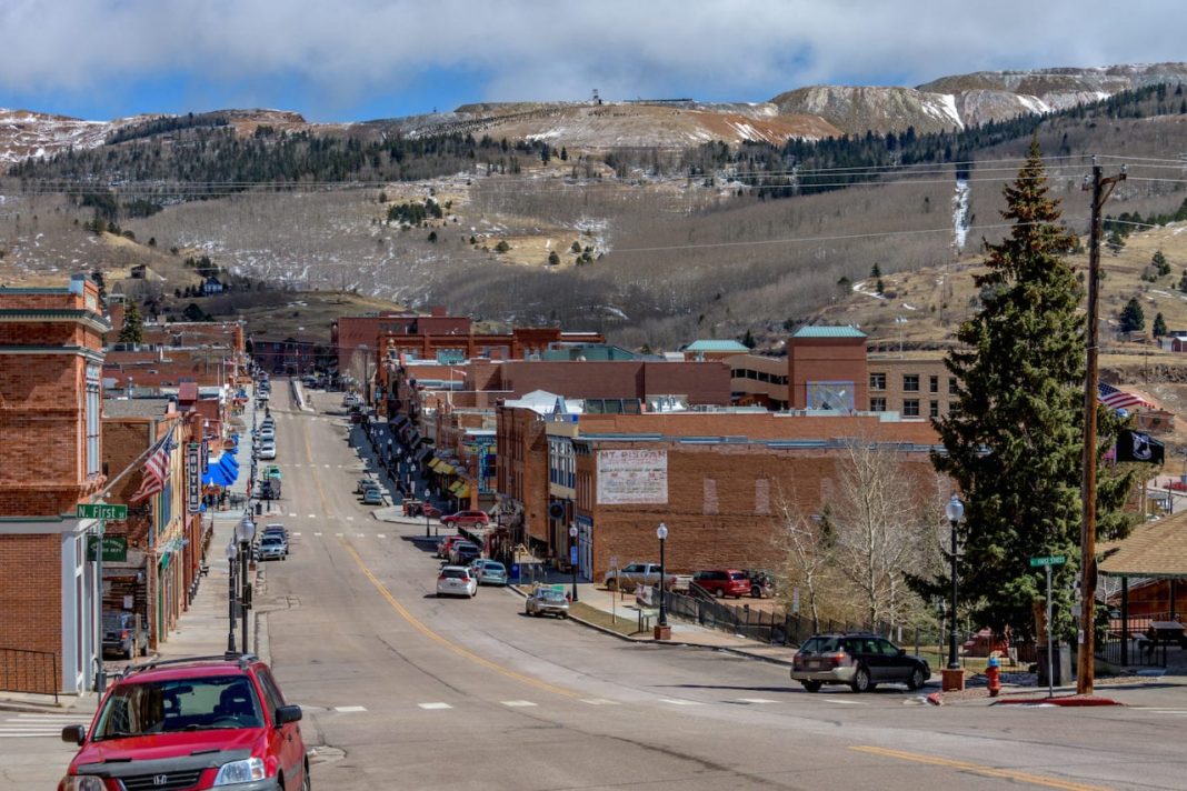 Preserving the History of Cripple Creek The Mountain Jackpot News