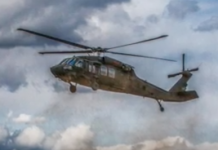 Breaking News | Black Hawk Choppers in Divide