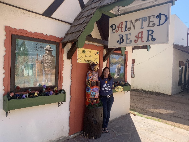 New Green Mountain Falls Gift Shop Dazzling Locals and Visitors The