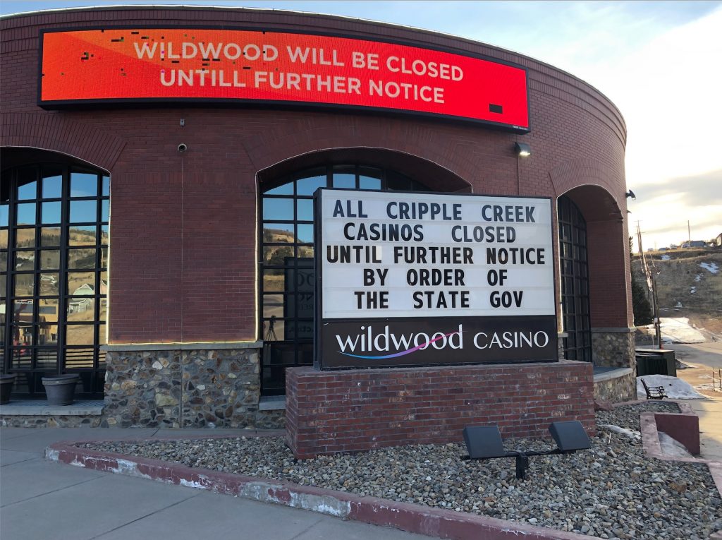 County Leaders Seek to Free Creek Casinos From Gaming and Drinking Restrictions The Mountain