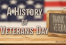 The History of Veterans Day