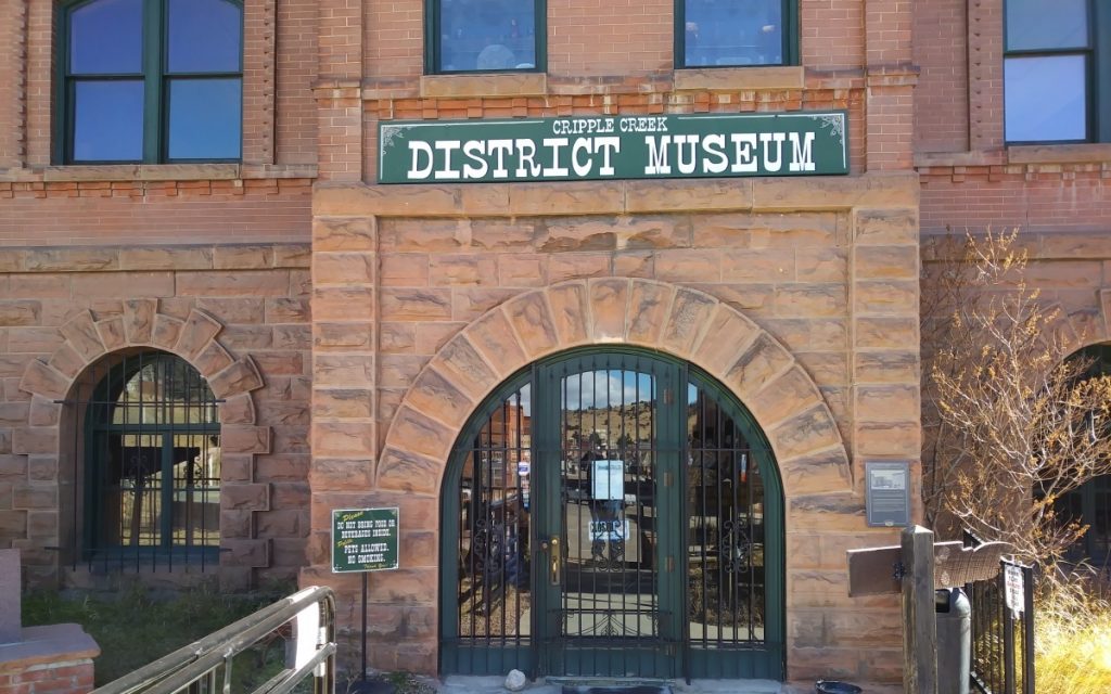 Lifetime Memberships to Cripple Creek District Museum Rewarded The
