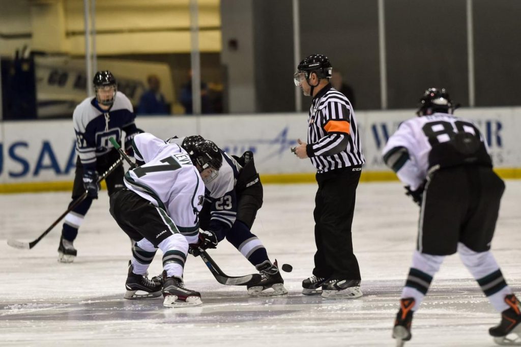 Woodland Park Panther Hockey Team Fighting for Final Playoff Spot The