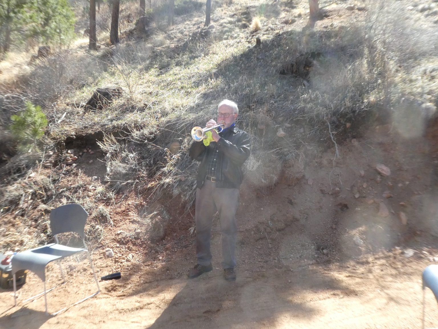 Green Mountain Falls’ Skyspace Project Breaks Ground In Grandiose Style