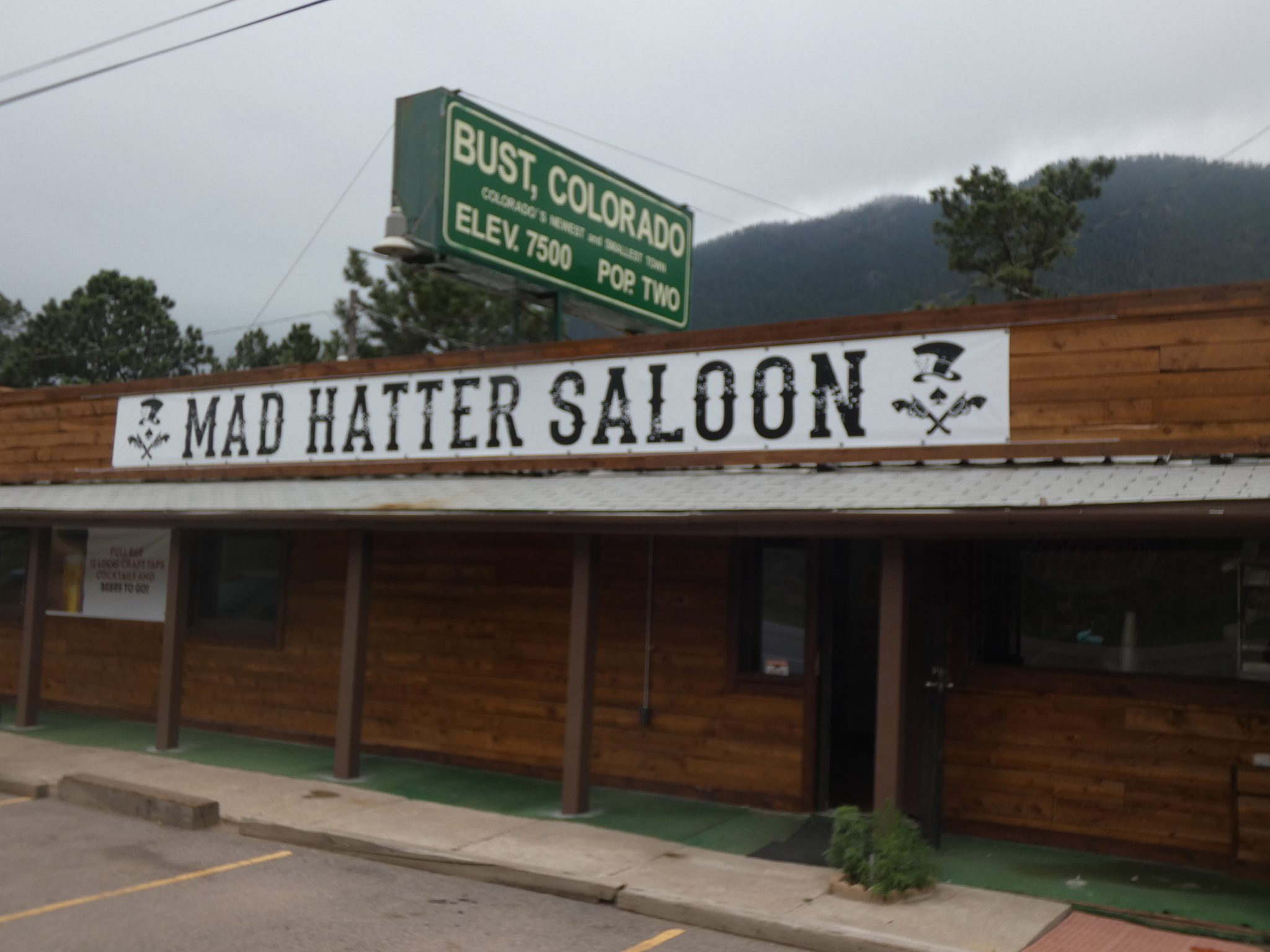 Mad Hatter Joins Local Restaurant and Bar Craze The Mountain Jackpot News