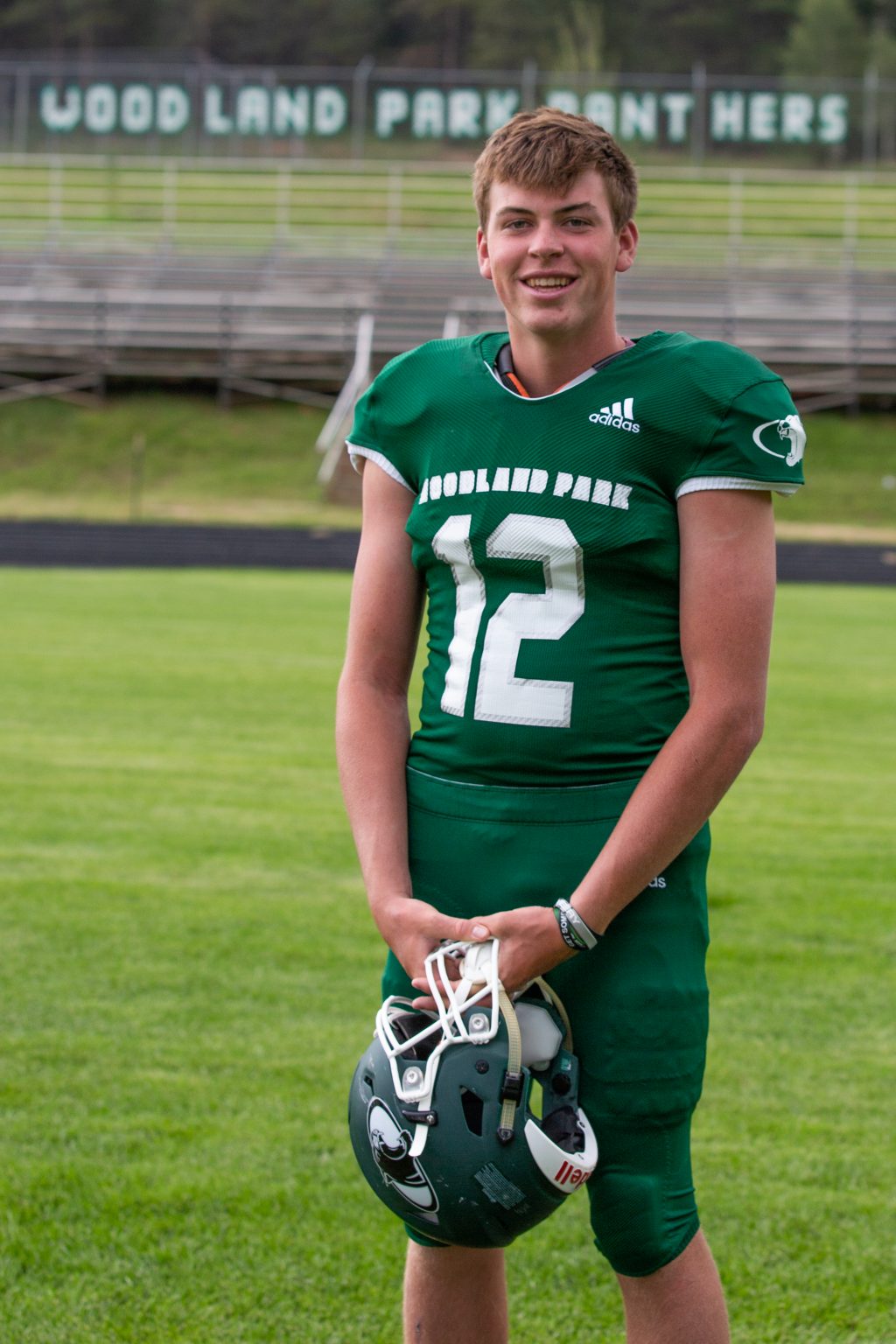 Woodland Park High School Football Team Sports High Hopes for 2022 Season The Mountain Jackpot