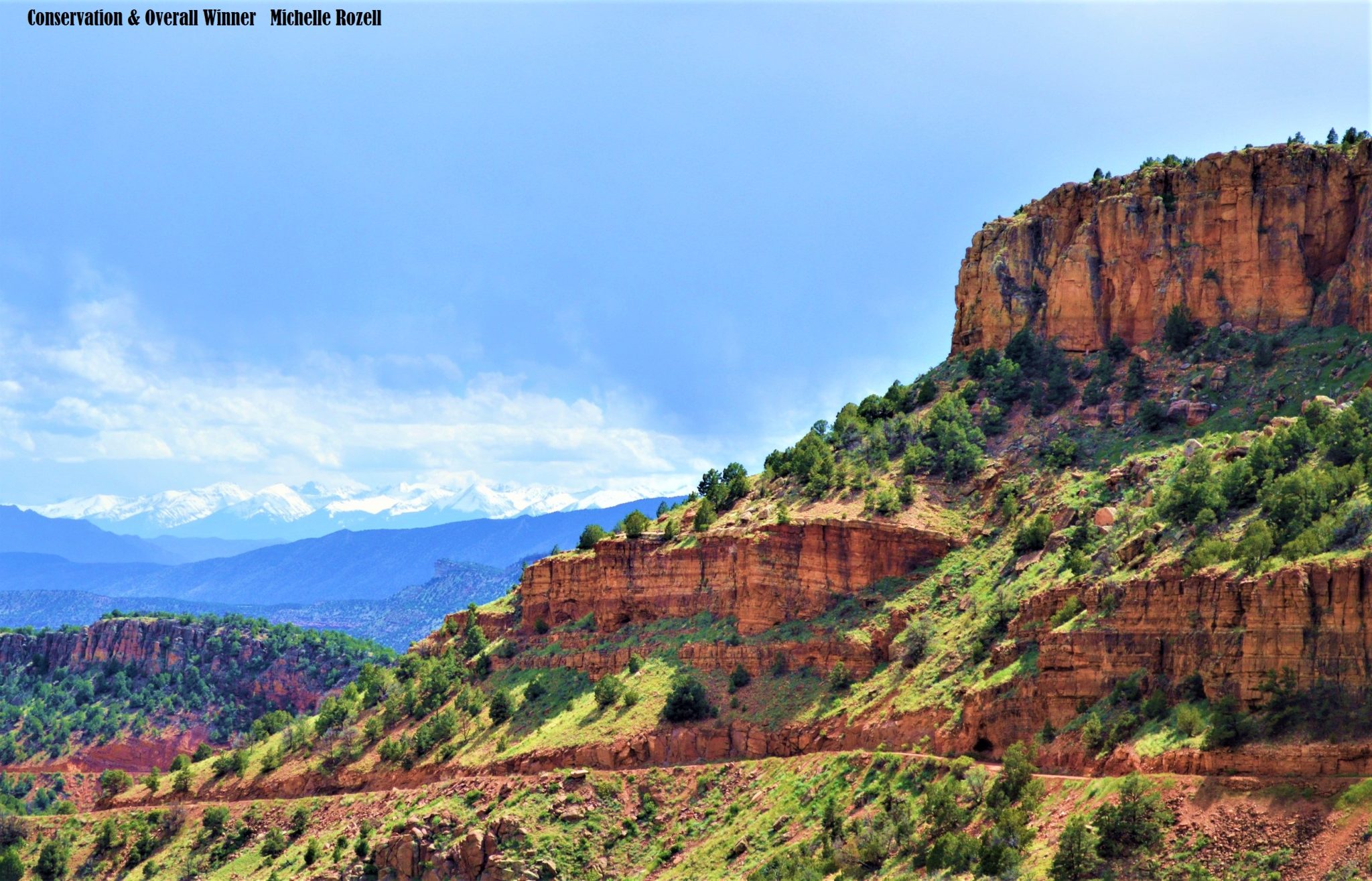 Gold Belt Tour Byway Announces Photo Contest Winners The Mountain