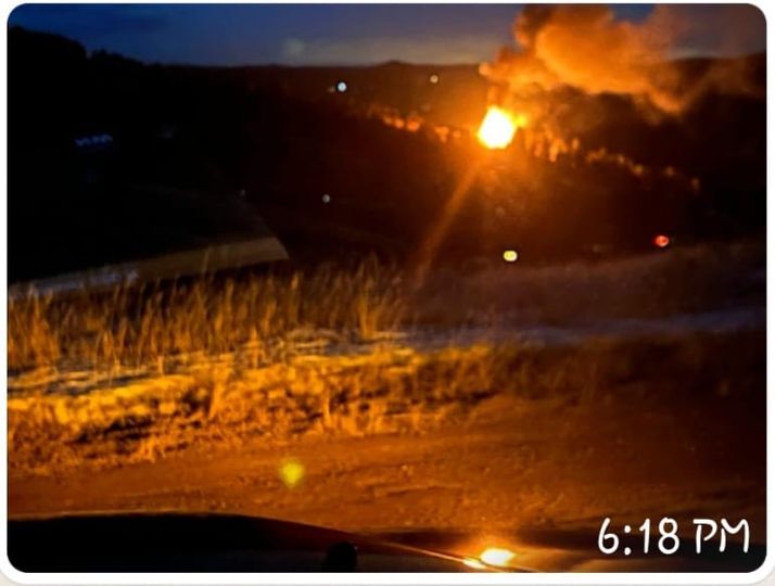 House Fire Ignites Near Cripple Creek The Mountain Jackpot News