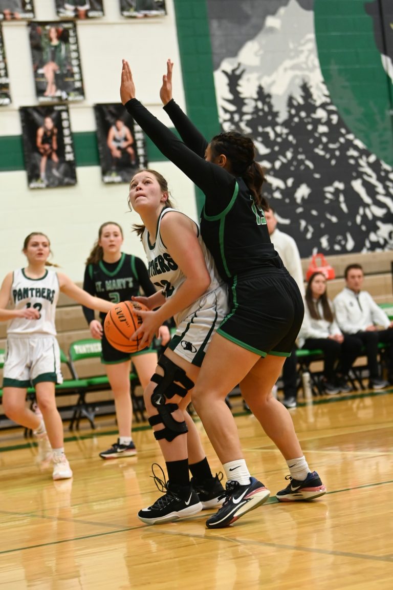 Woodland Park High School Basketball Teams Compete in the 2023 State Championship The Mountain