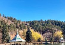 Green Mountain Falls Hits Funding Jackpot for Nearly $200,000