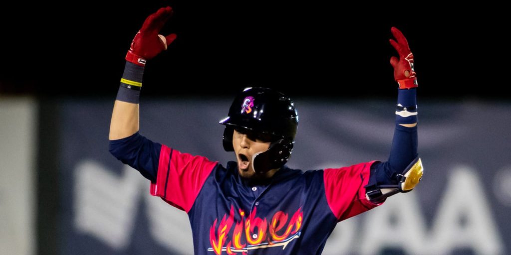 Vibes Baseball Season Kicks Off with Rocky Start The Mountain Jackpot