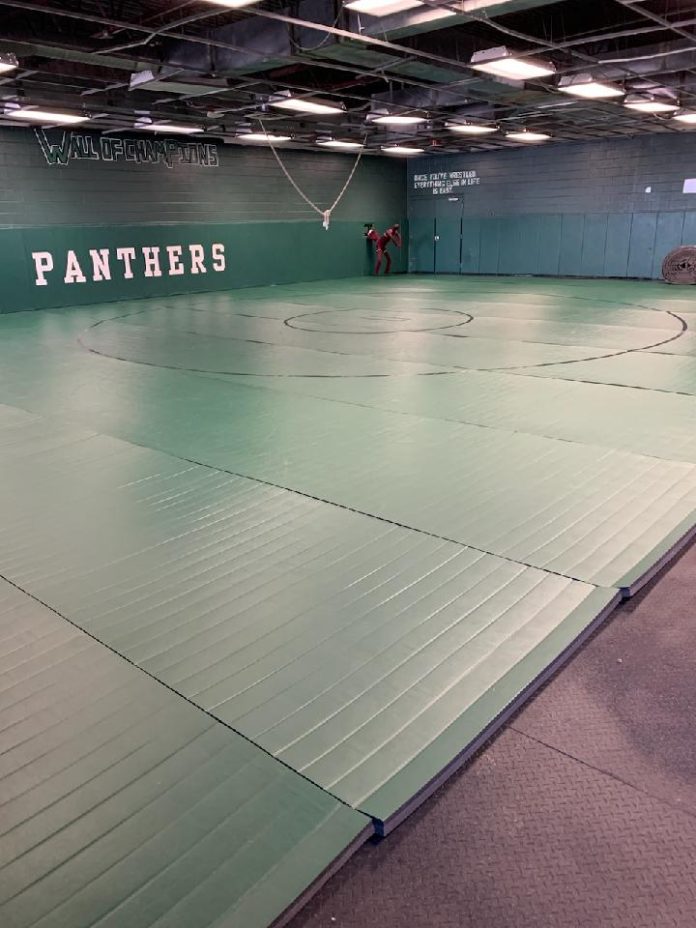 Woodland Park High School Wrestling Program Gets Major Community Boost