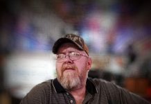 Tribute to Derek Waide Bowen, “Our Dungeon Master”