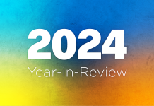 Saying Good-bye to 2024