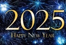 Teller Welcomes 2025 in Grandiose Fashion